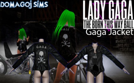Gaga Jacket